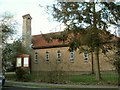 St. James church at Marden Ash