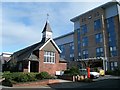 University of Cumbria, Fusehill Street Chapel