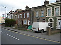 Houses and Pub, Cuxton Road, Strood