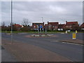 Earswick Roundabout