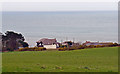 Houses on the Tywyn Farm estate