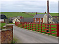 Ffynnoncyff Farm, Y Ferwig