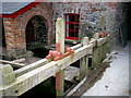 Sluice Gates at Former Threshing Mill, Aghagallon