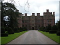 Condover Hall.