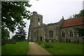 Grendon Underwood Church