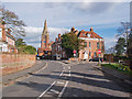 Church of St Michael and All Angels and The Queen