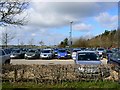 Lansdown Park and Ride, Bath