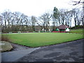 Oak Hill Park, Accrington, Bowling green