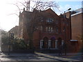 The New London Synagogue, Abbey Rd