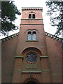 Tower of Holy Trinity Church, Apperley