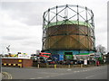 Dartford: Victoria Road gasometer