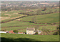 2008 : View from Lansdown (north)