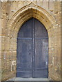 Old Oak Door, St Lawrence