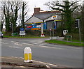 Junction on Tregolls Road