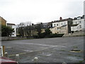 Empty car park near Southsea seafront