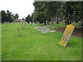 Dartford: East Hill Cemetery