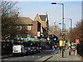 TQ3382 : Pitfield Street, Hoxton by Stephen McKay