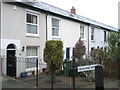 Delightful terrace off Haslemere Road