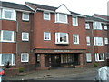 Cornwell Court, Haslemere Road