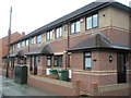 New houses in Haslemere Road