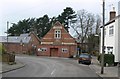 Dunton Bassett village hall