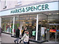 Marks and Spencer, 166 High Street, Kirkcaldy