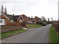 Houses in Winchbottom Lane, Little Marlow