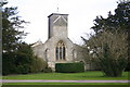 Waterperry Church