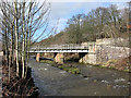 Bridge over the Gala Water