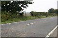 The footpath to Albury Lodge