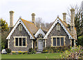 Almshouses, Bishopstone