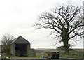 Old stable at Bogbain