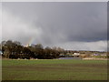 Rainbow over Ribble