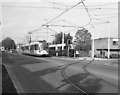 Middlewood tram terminus