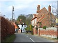 Thorpe Street, Aston Upthorpe