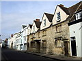 Holywell Street, eastern end