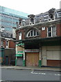 Smithfield Market - Poultry market.