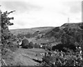 View from Calderbrook Road