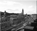 Towards the Town Centre, Rochdale, Lancashire