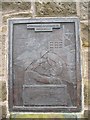 Addiewell and Loganlea Memorial  Cairn detail