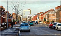 J3673 : Ravenscroft Avenue, Belfast by Albert Bridge