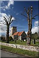 Harkstead Church