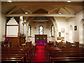 Parish Church of St Wilfrid, Pool-in-Wharfedale, Interior