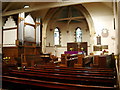 Parish Church of St Wilfrid, Pool-in-Wharfedale, Interior