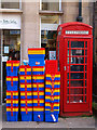 Boxes on Baxtergate