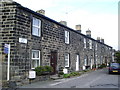 Chapel Row, Pool-in-Wharfedale