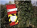 Danger-Postbox