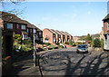 Houses on Mill Road