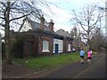 Madeley Market Station