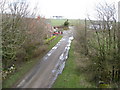 Parsley Hay - Trail View towards A515